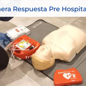 Primera Respuesta Pre Hospitalaria