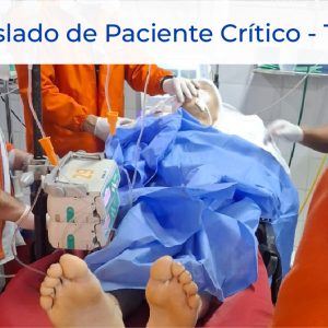 Traslado de Paciente Crítico