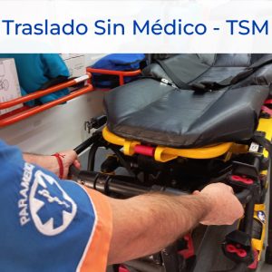 Traslado Sin Médico